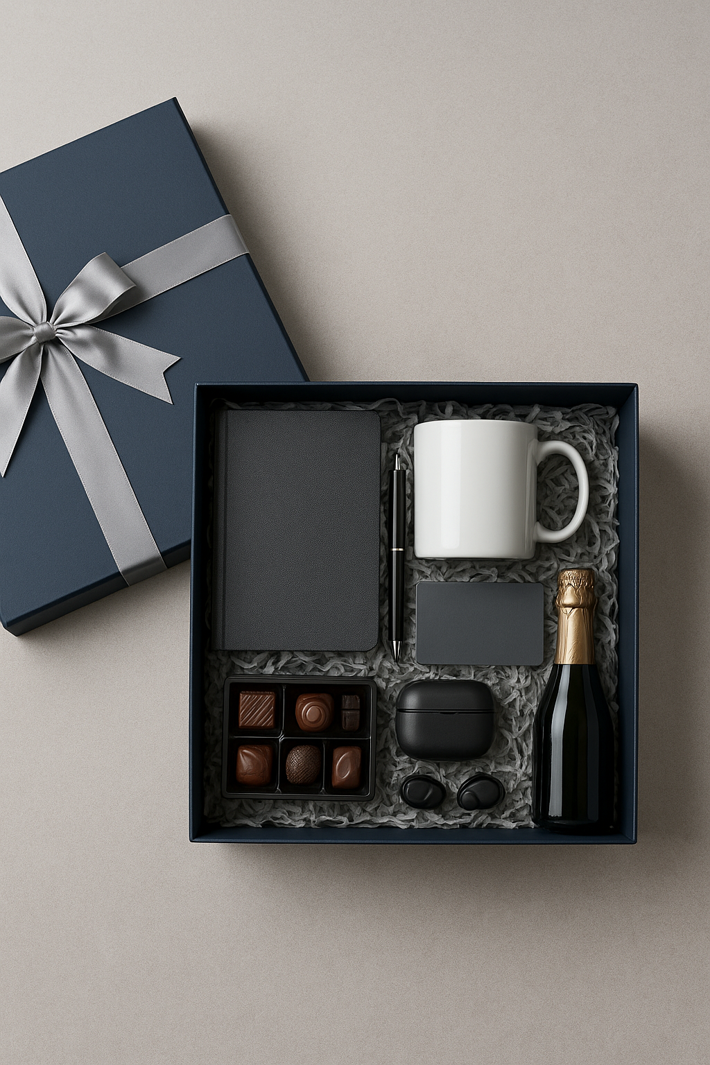 Caja Sorpresa Corporativa - Sorpréndelo Box 1